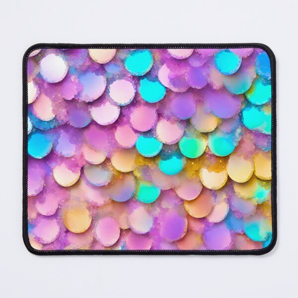 Item preview, Graceful Sequin Glitter Pastel Pattern 4 designed and sold by Tom-Johnson.