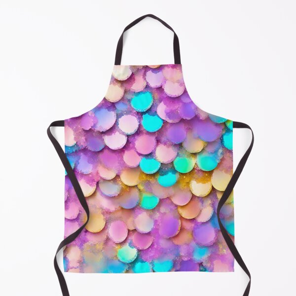 Item preview, Graceful Sequin Glitter Pastel Pattern 4 designed and sold by Tom-Johnson.