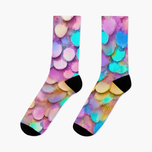Item preview, Graceful Sequin Glitter Pastel Pattern 4 designed and sold by Tom-Johnson.