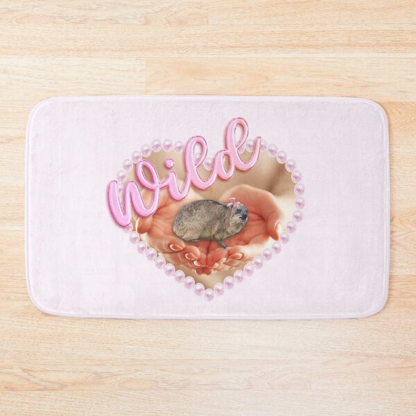 Item preview, Wild Rock Hyrax Coquette for Hyrax Lover designed and sold by matchamoonshop.