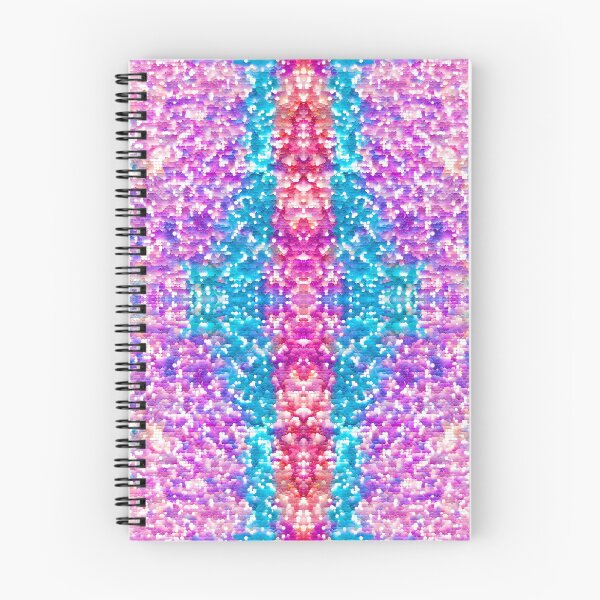 Item preview, Graceful Sequin Glitter Pastel Pattern 5 designed and sold by Tom-Johnson.