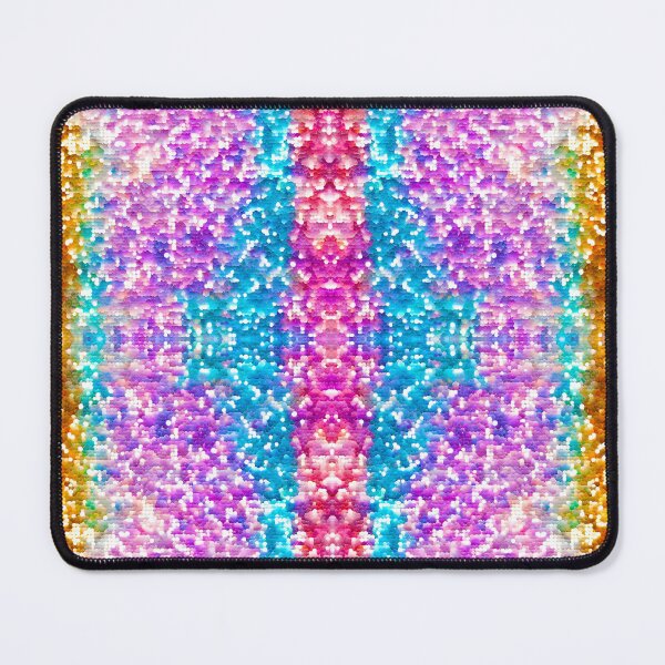 Item preview, Graceful Sequin Glitter Pastel Pattern 5 designed and sold by Tom-Johnson.