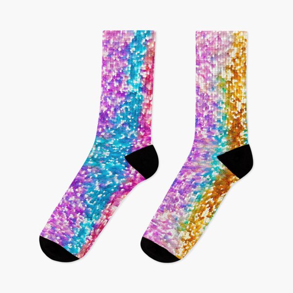Item preview, Graceful Sequin Glitter Pastel Pattern 5 designed and sold by Tom-Johnson.