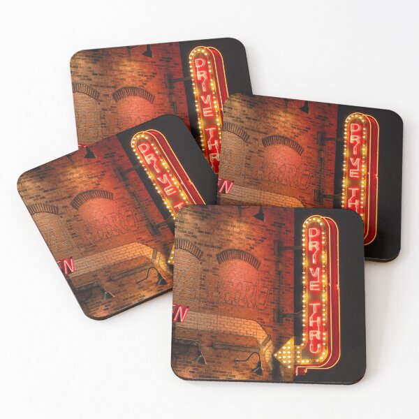 Item preview, Chicago Drive Thru designed and sold by David Bowman.