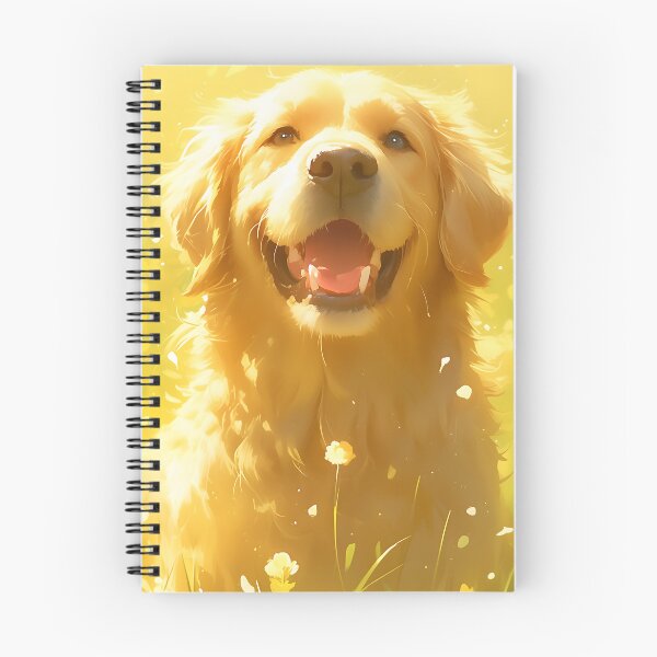 Item preview, golden retriever doggo 21 designed and sold by Infinite-Aspire.
