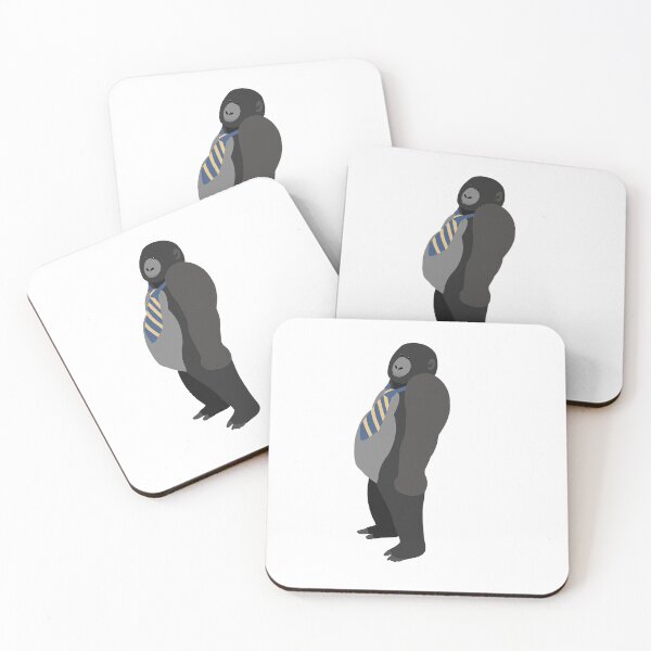 Item preview, Gorilla worker designed and sold by crakcrak.