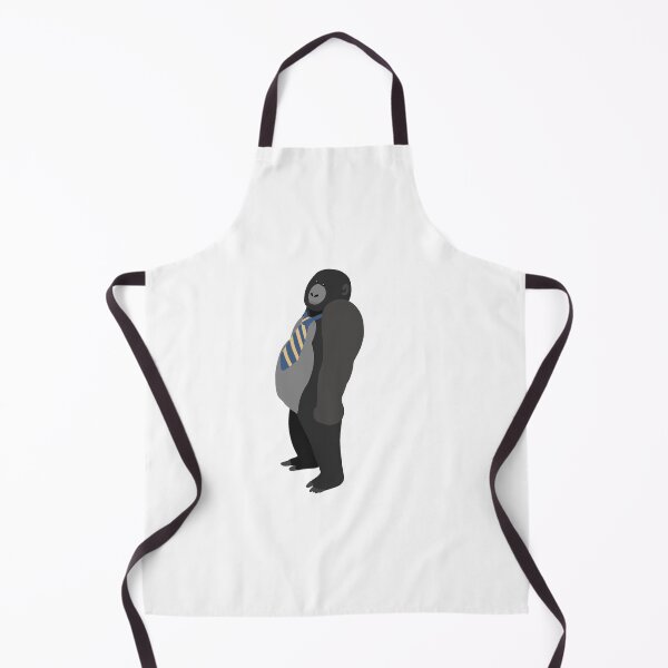 Item preview, Gorilla worker designed and sold by crakcrak.