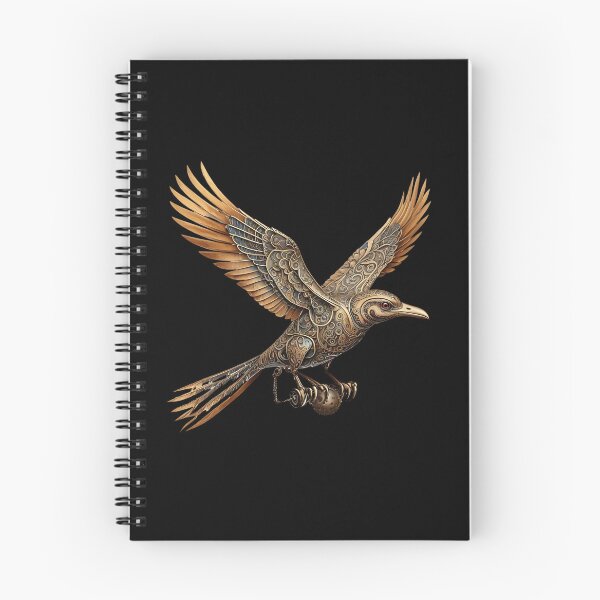Item preview, Mechanical Metal Bird - Steam Punk designed and sold by Pflugart.