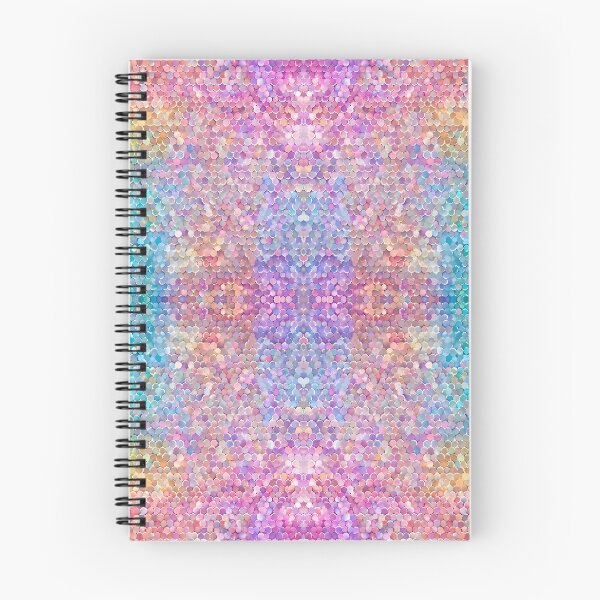 Item preview, Graceful Sequin Glitter Pastel Pattern 6 designed and sold by Tom-Johnson.
