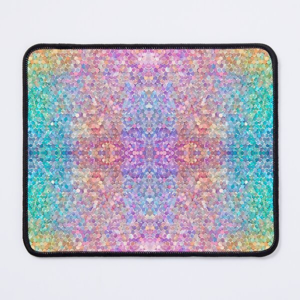 Item preview, Graceful Sequin Glitter Pastel Pattern 6 designed and sold by Tom-Johnson.