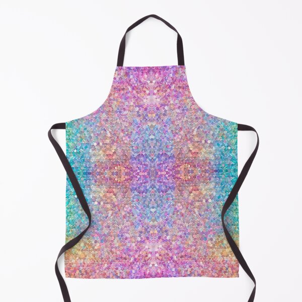 Item preview, Graceful Sequin Glitter Pastel Pattern 6 designed and sold by Tom-Johnson.