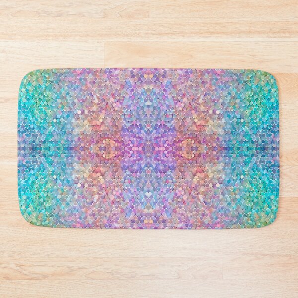 Item preview, Graceful Sequin Glitter Pastel Pattern 6 designed and sold by Tom-Johnson.