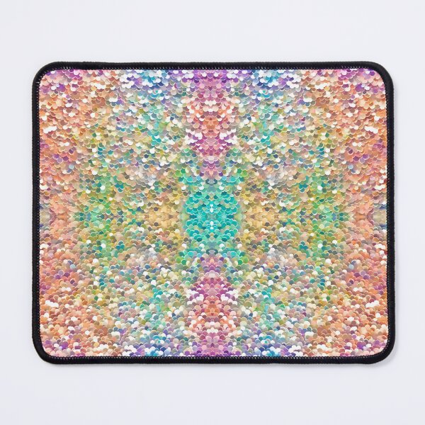 Item preview, Graceful Sequin Glitter Pastel Pattern 7 designed and sold by Tom-Johnson.