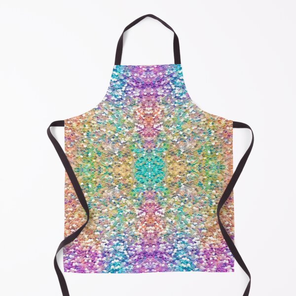 Item preview, Graceful Sequin Glitter Pastel Pattern 7 designed and sold by Tom-Johnson.