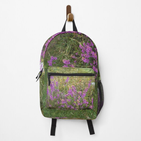 Item preview, Purple Heather On The Dartmoor National Park designed and sold by lezvee.