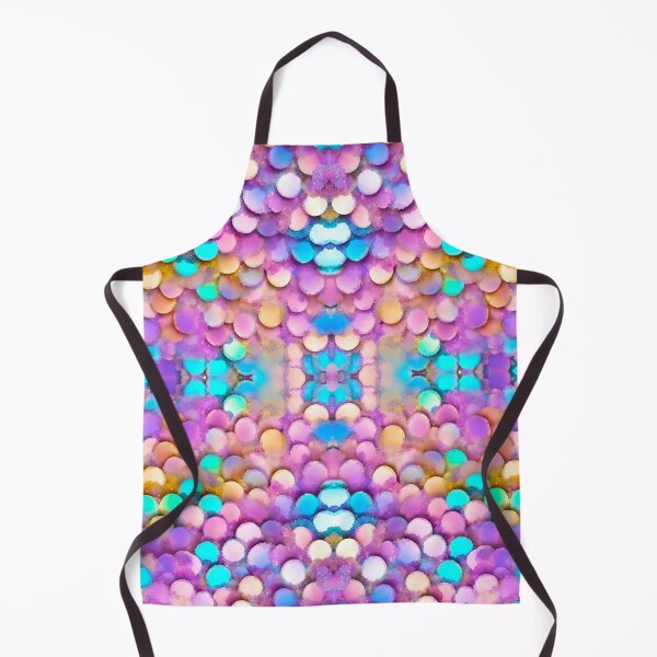Item preview, Graceful Sequin Glitter Pastel Pattern 8 designed and sold by Tom-Johnson.