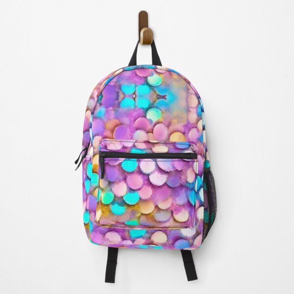 Item preview, Graceful Sequin Glitter Pastel Pattern 8 designed and sold by Tom-Johnson.