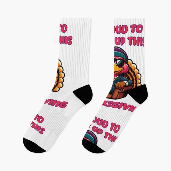 Item preview, Proud to Boss up this Thanksgiving  designed and sold by Abibless1998.