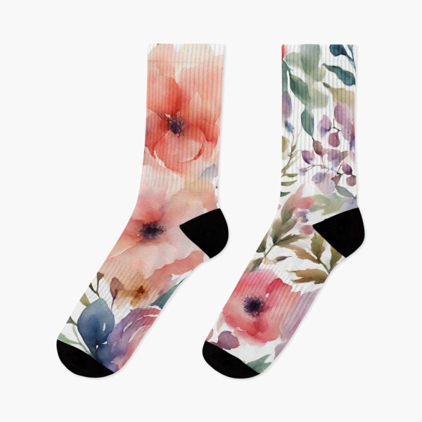 Item preview, Graceful Watercolor Blossoms and Blooms 3 designed and sold by Tom-Johnson.