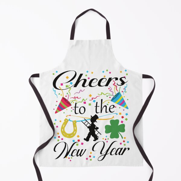 Item preview, Cheers to the New Year. designed and sold by MiPa78.