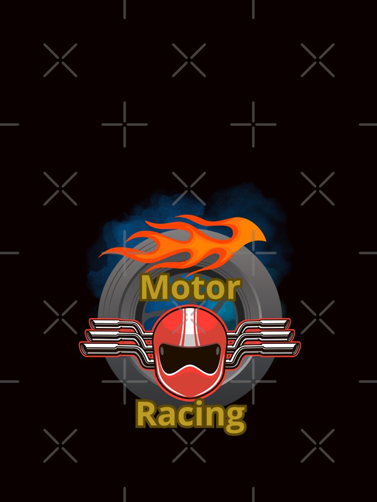 Thumbnail 4 of 4, iPhone Case, MOTOR RACING designed and sold by Tadeusz1.