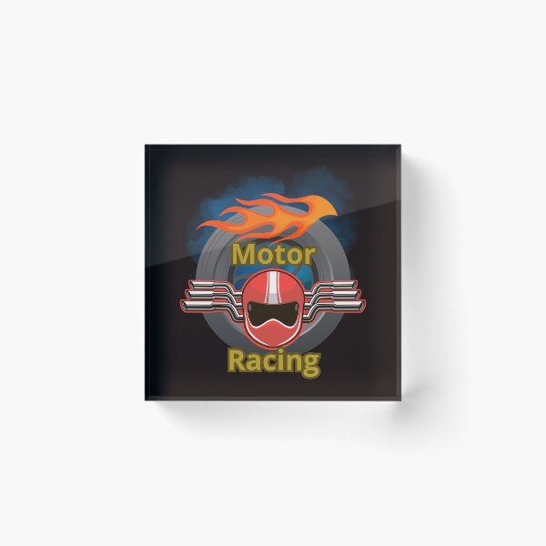 Item preview, MOTOR RACING designed and sold by Tadeusz1.