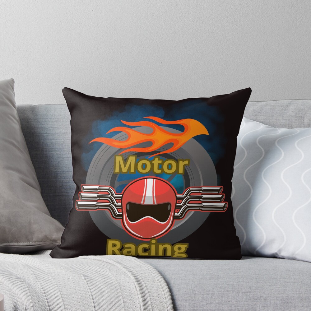 Item preview, Throw Pillow designed and sold by Tadeusz1.