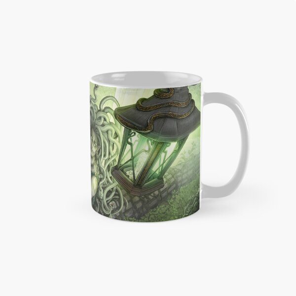 Item preview, Medusa chilling designed and sold by RerinKin.