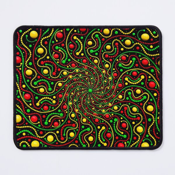 Item preview, Trippy Rasta designed and sold by MandaLife.