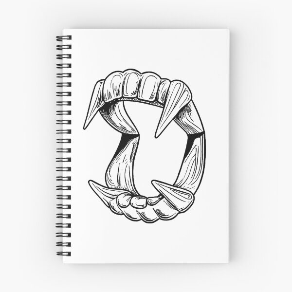 Item preview, Show Me Your Teeth | Joke Shop Fangs in black designed and sold by winterwinter.