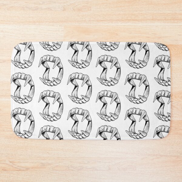 Item preview, Show Me Your Teeth | Joke Shop Fangs in black designed and sold by winterwinter.