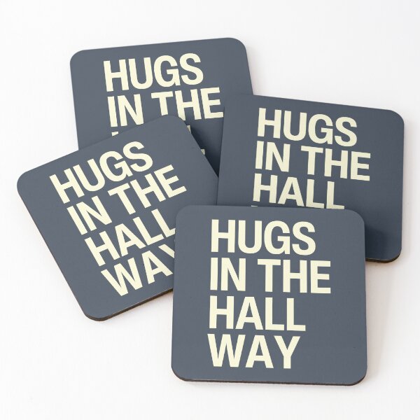 Item preview, Hugs In The Hallway designed and sold by HowToCanadian.
