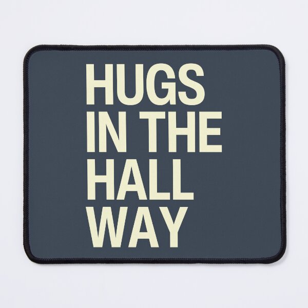 Item preview, Hugs In The Hallway designed and sold by HowToCanadian.