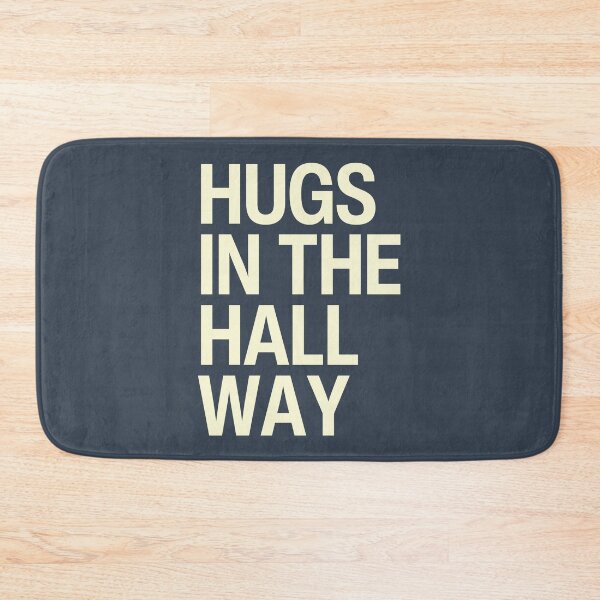 Item preview, Hugs In The Hallway designed and sold by HowToCanadian.