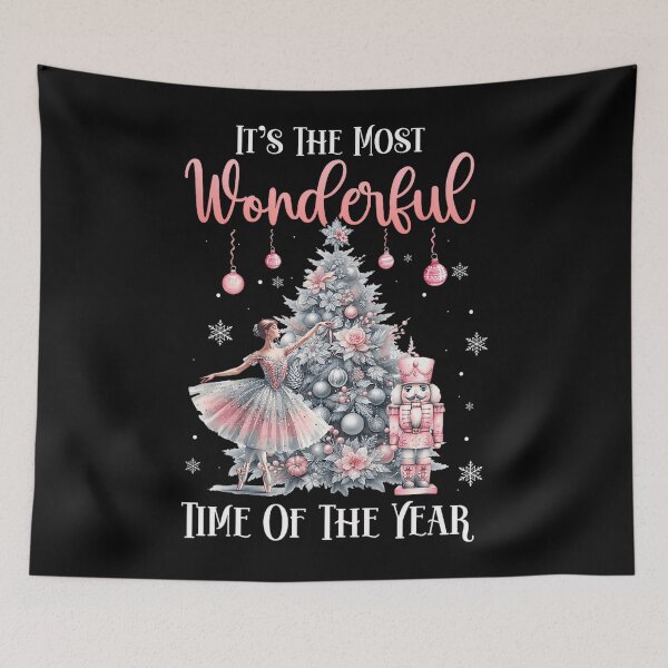 Item preview, It The Most Wonderful Time Of The Year Christmas designed and sold by EarlieRindone.