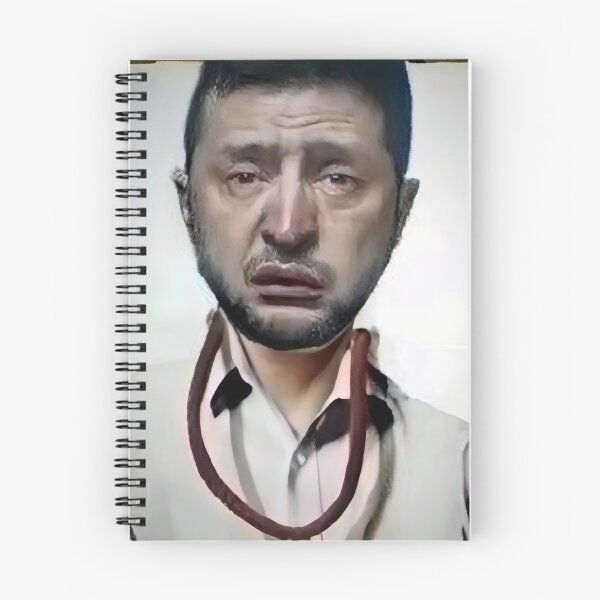 Item preview, Zelensky designed and sold by marksandford78.
