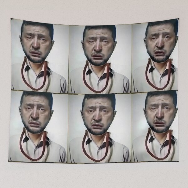 Item preview, Zelensky designed and sold by marksandford78.