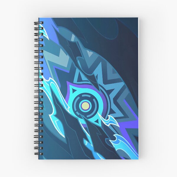 Item preview, Ororon: Nightshade Genshin Impact Namecard designed and sold by kazatodoesart.