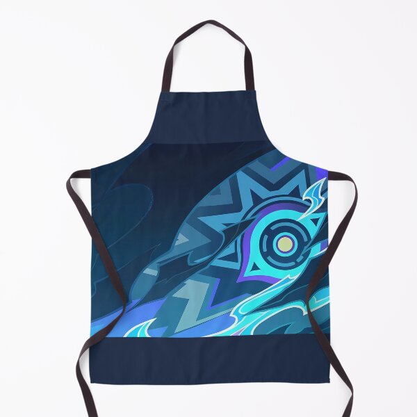 Item preview, Ororon: Nightshade Genshin Impact Namecard designed and sold by kazatodoesart.