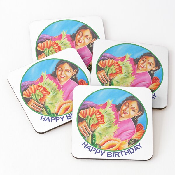 Item preview, HAPPY BIRTHDAY designed and sold by ARTLANDS.