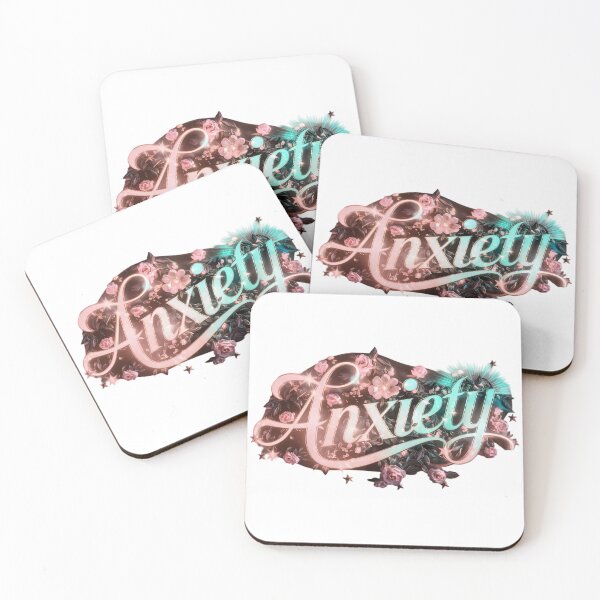 Item preview, Anxiety  designed and sold by StuffsStore.