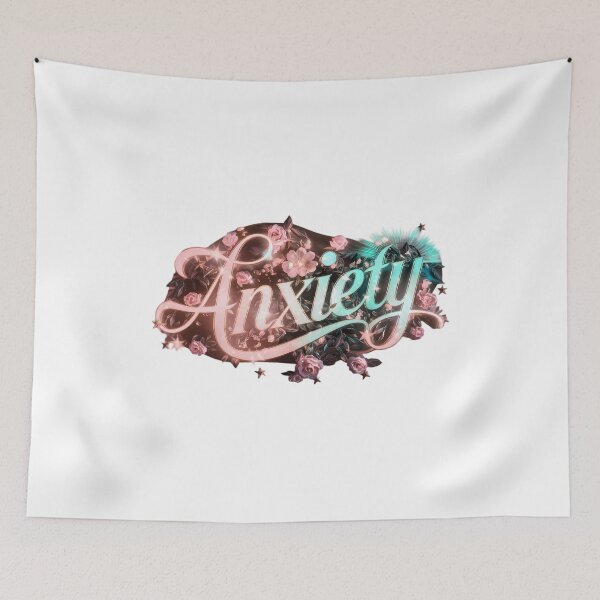 Item preview, Anxiety  designed and sold by StuffsStore.