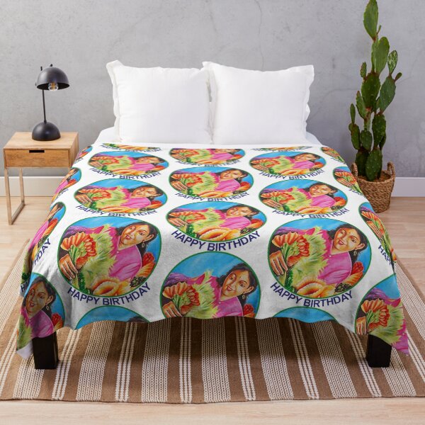 Item preview, HAPPY BIRTHDAY designed and sold by ARTLANDS.