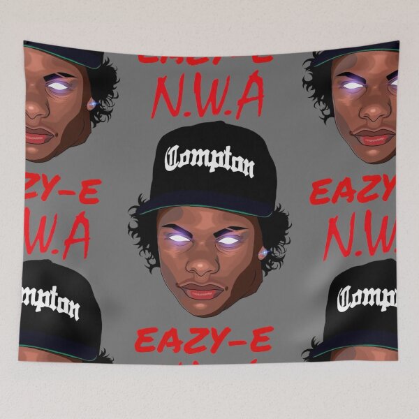 Item preview, Compton N.W.A designed and sold by UZRWRLD .