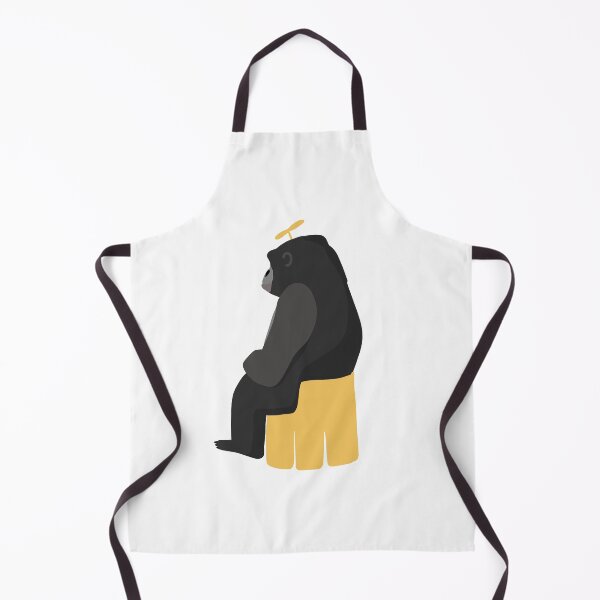 Item preview, Young Gorilla Want's To Play With His Friends designed and sold by crakcrak.