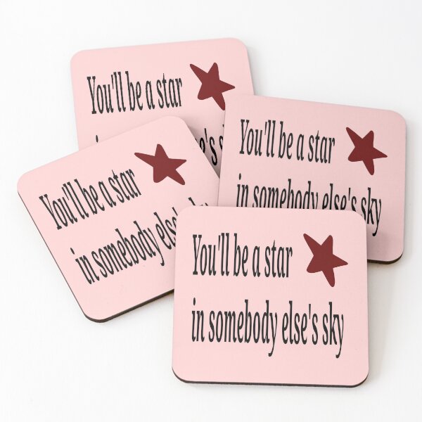 Item preview, You'll be a star in somebody else's sky  designed and sold by Stefrait-7.