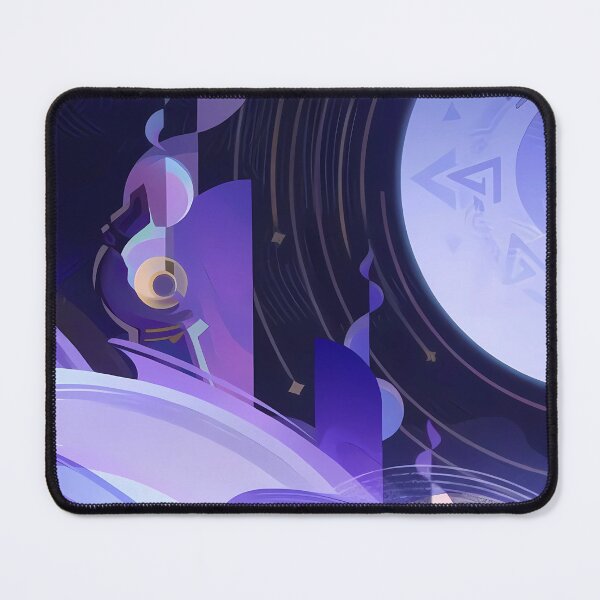 Item preview, Travel Notes: Spiritweaver Genshin Impact Namecard designed and sold by kazatodoesart.