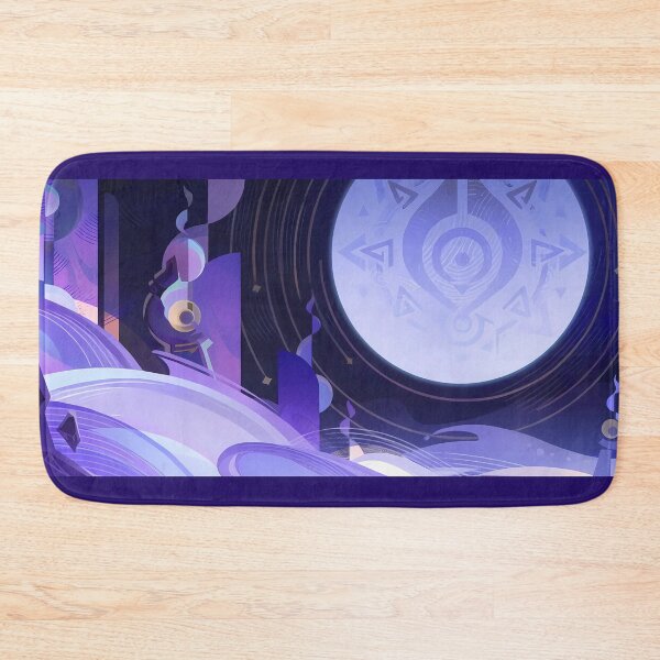 Item preview, Travel Notes: Spiritweaver Genshin Impact Namecard designed and sold by kazatodoesart.
