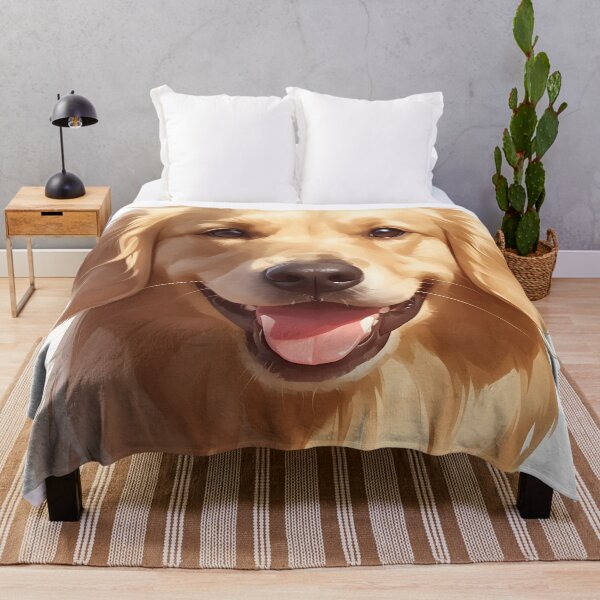 Item preview, golden retriever doggo 24 designed and sold by Infinite-Aspire.
