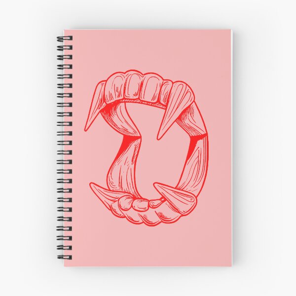 Item preview, Show Me Your Teeth | Joke Shop Fangs in red designed and sold by winterwinter.